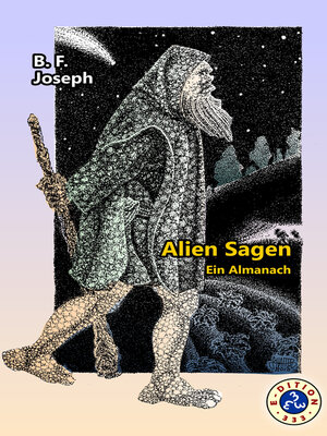 cover image of Alien Sagen